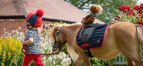Spring into Fun: Holiday Riding Activities for Kids!