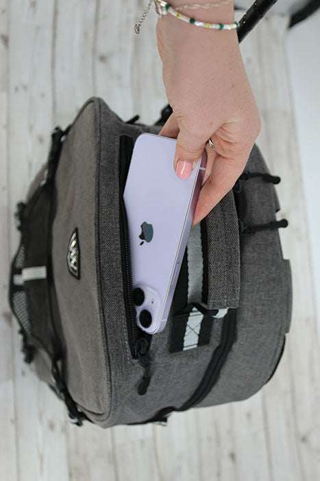 Woof Wear Riders Backpack