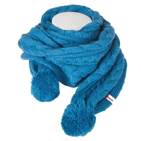 Toggi Yvette Knitted Scarf #colour_lagoon