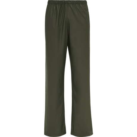 ELKA Dry Zone PU Waist Trousers 022400 #colour_olive