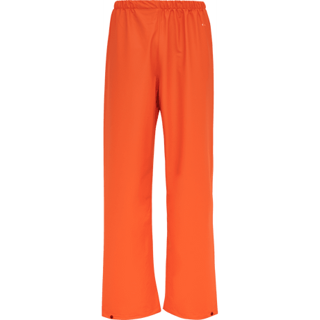 ELKA Dry Zone PU Waist Trousers 022400 #colour_orange