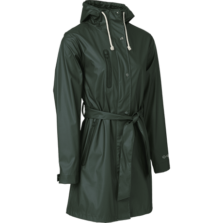 ELKA Recycled Jacket woman 026201 #colour_olive