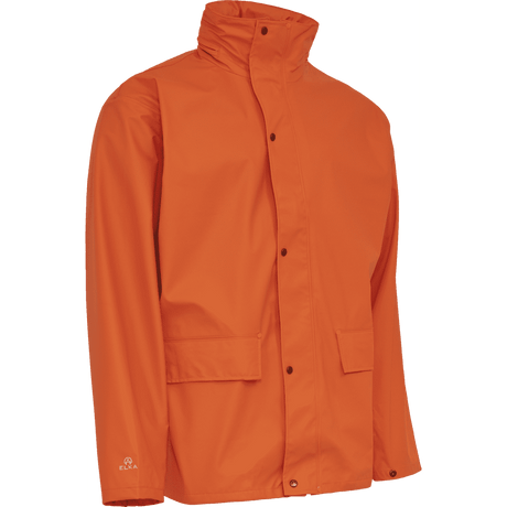 ELKA Dry Zone PU Jacket 026300 #colour_orange
