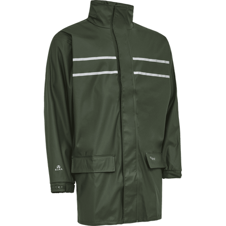 ELKA Dry Zone D-LUX Jacket 026301 #colour_olive