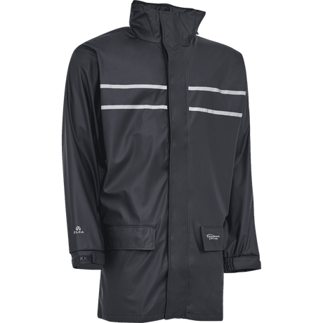ELKA Dry Zone D-LUX Jacket 026301 #colour_navy