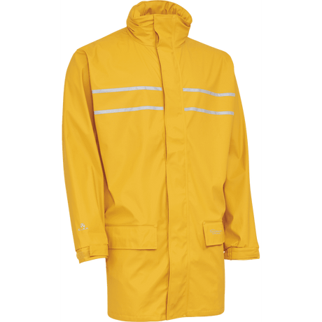 ELKA Dry Zone D-LUX Jacket 026301 #colour_yellow