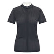 Imperial Riding Airshift Grandprix Short Sleeve Top #Colour_black