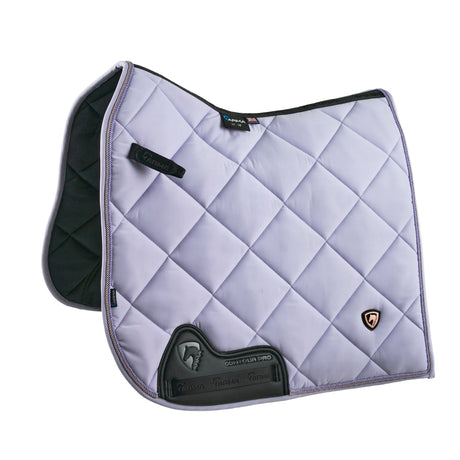 Shires ARMA Classic Dressage Saddlecloth #colour_lavender