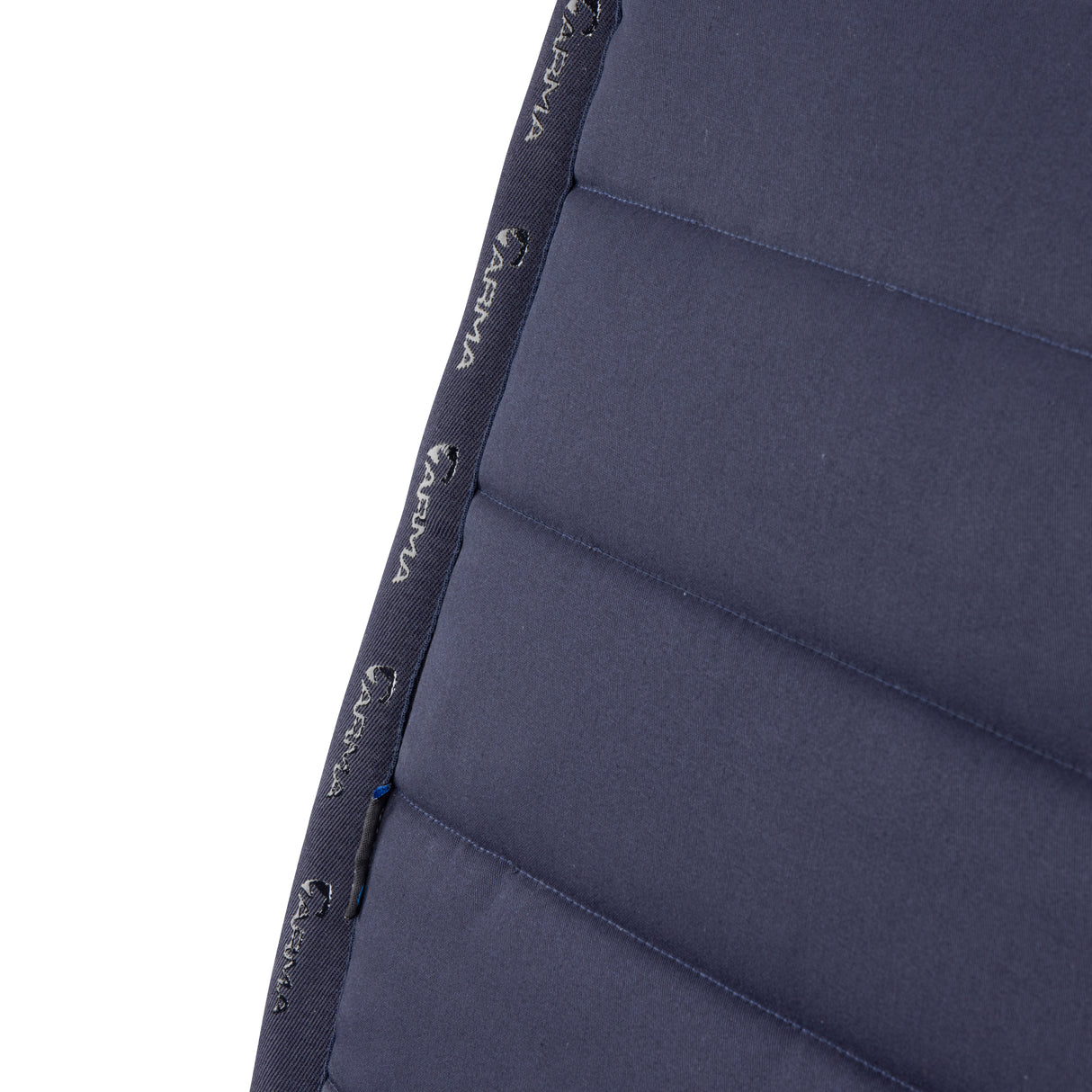 Shires ARMA Comfort Square Saddlepad #colour_navy