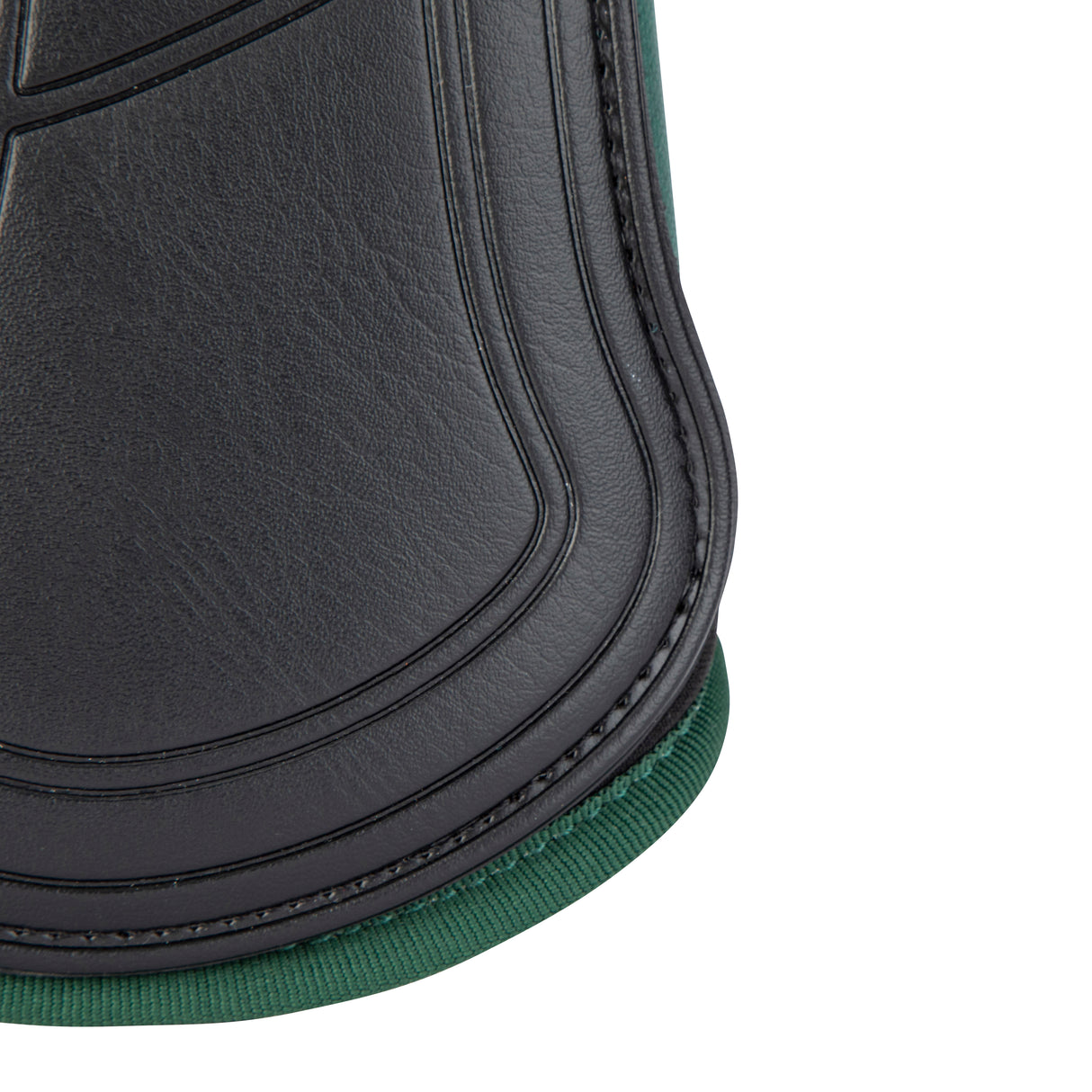Shires ARMA Contour Pro Brushing Boots #colour_green