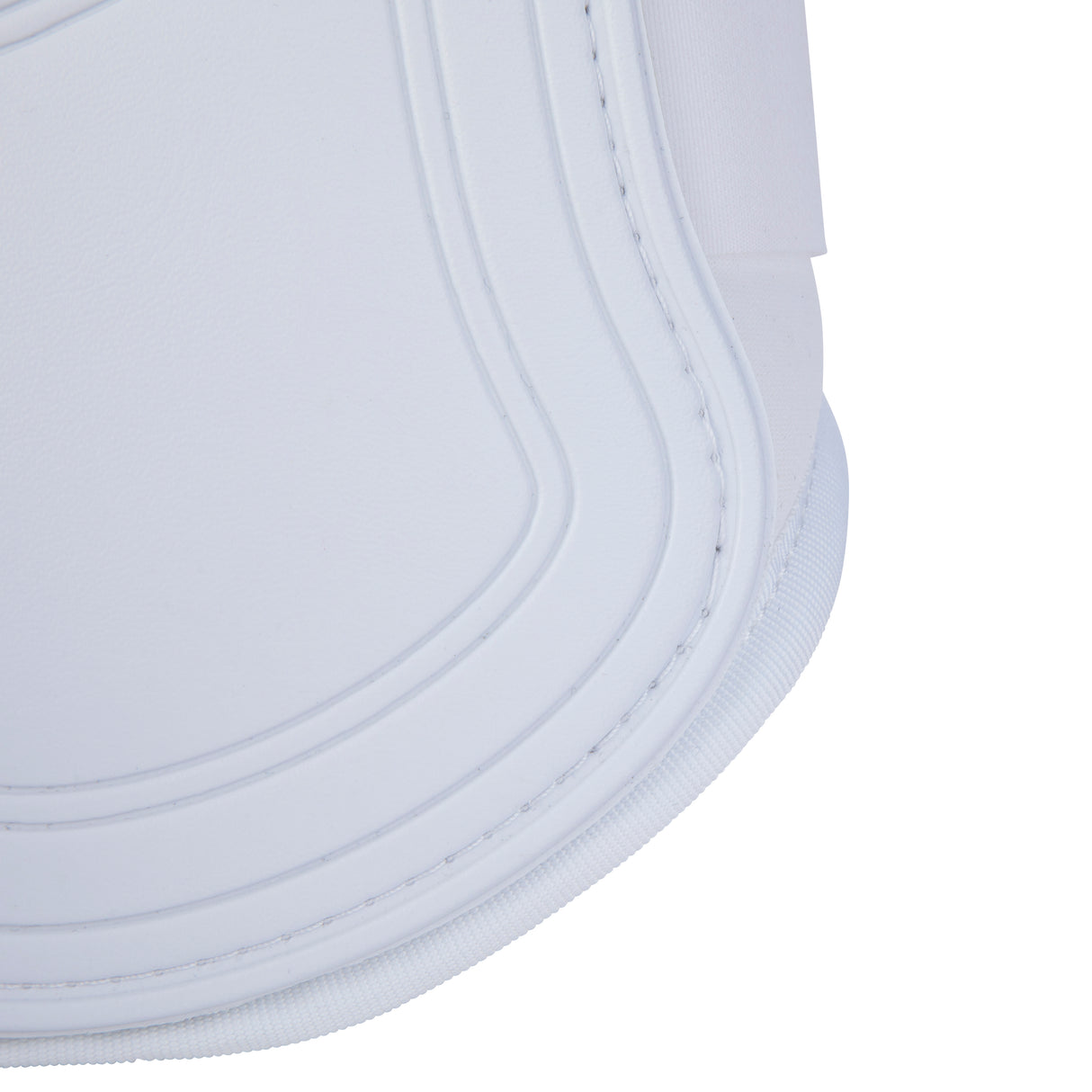 Shires ARMA Contour Pro Brushing Boots #colour_white