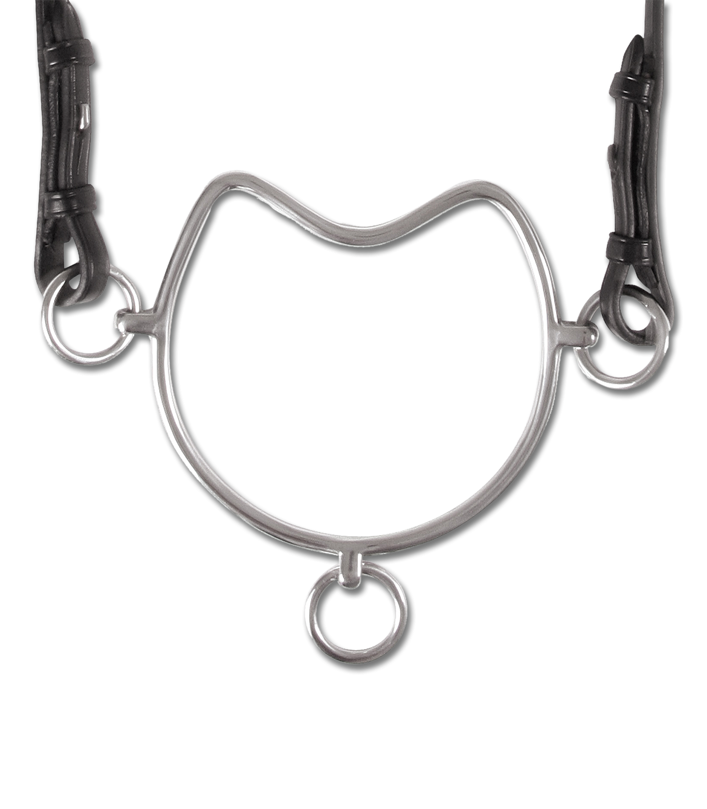 Waldhausen Stainless Steel Chifney Bit