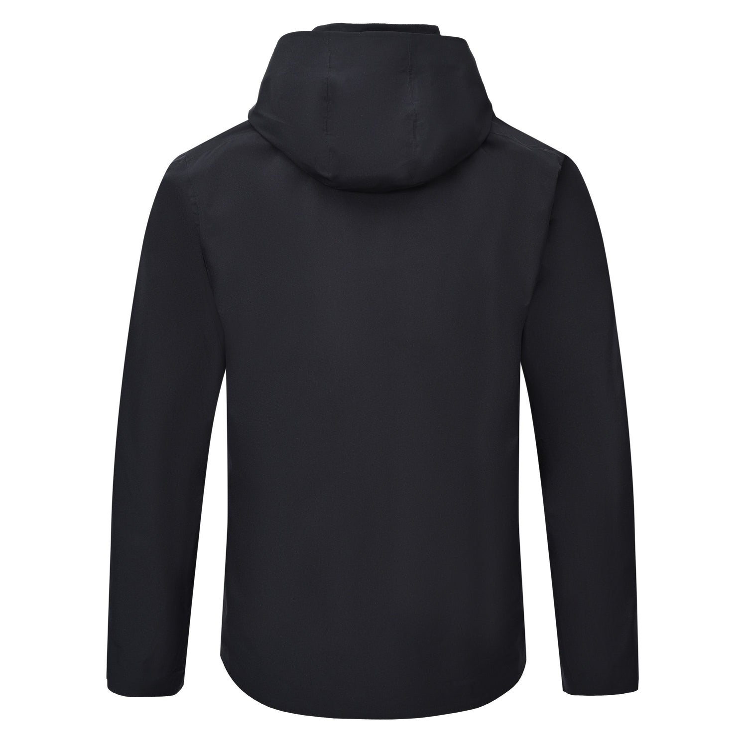 HV Polo Graig Men's Jacket #colour_black
