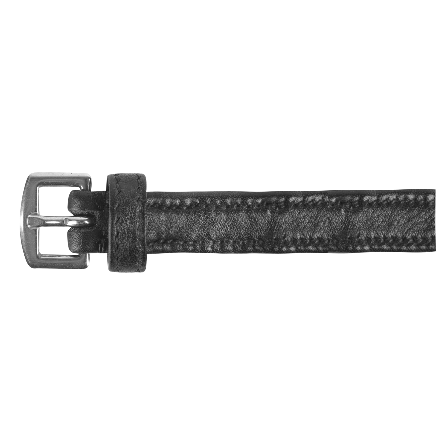 Waldhausen Spur Strap Soft #colour_black