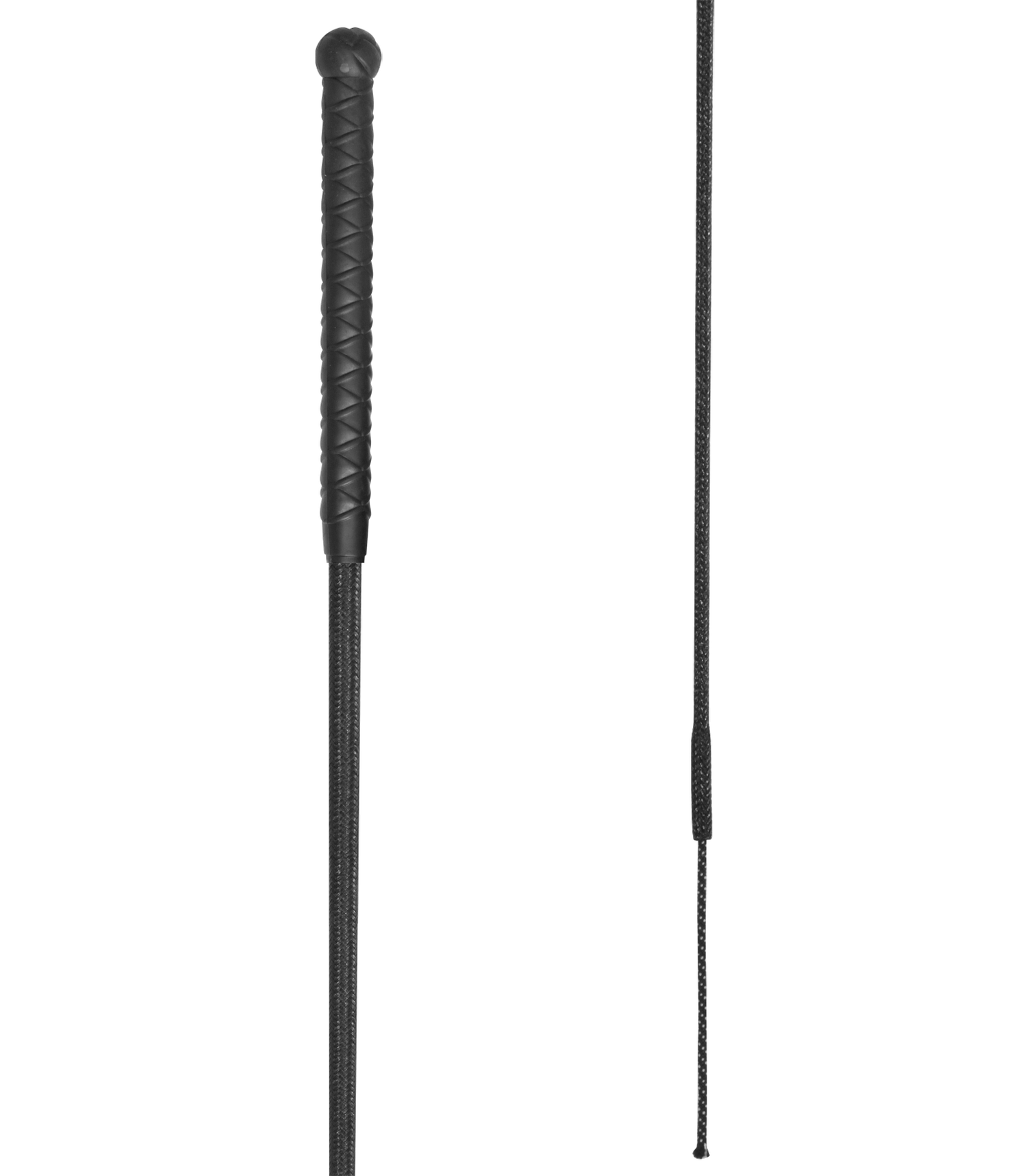 Waldhausen Basic Jumping Whip #colour_black