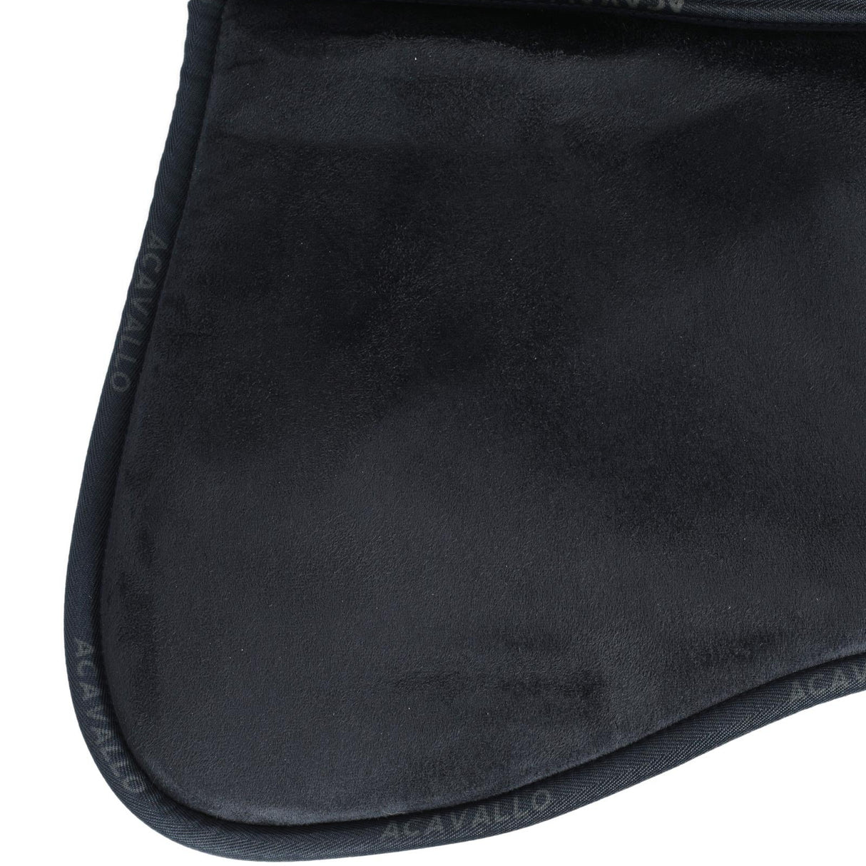 Acavallo Pad Mf Hps Cw-Cs Suede Flat #colour_blue