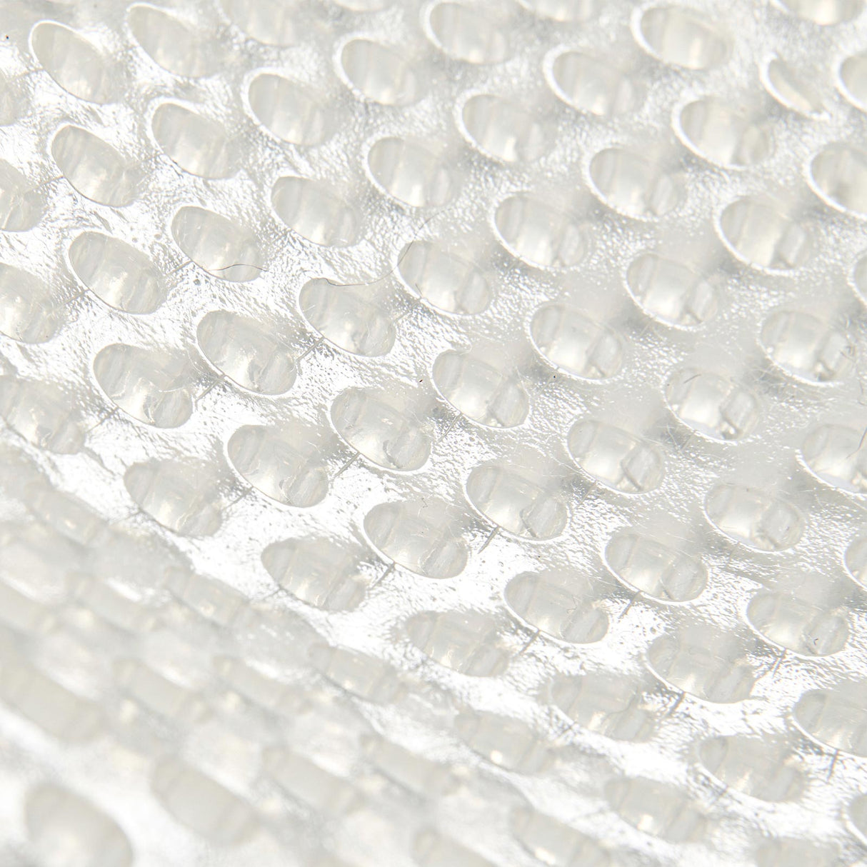 Acavallo Gel Ns-S Classic-S Cut-Out Rear Riser #colour_transparent-natural