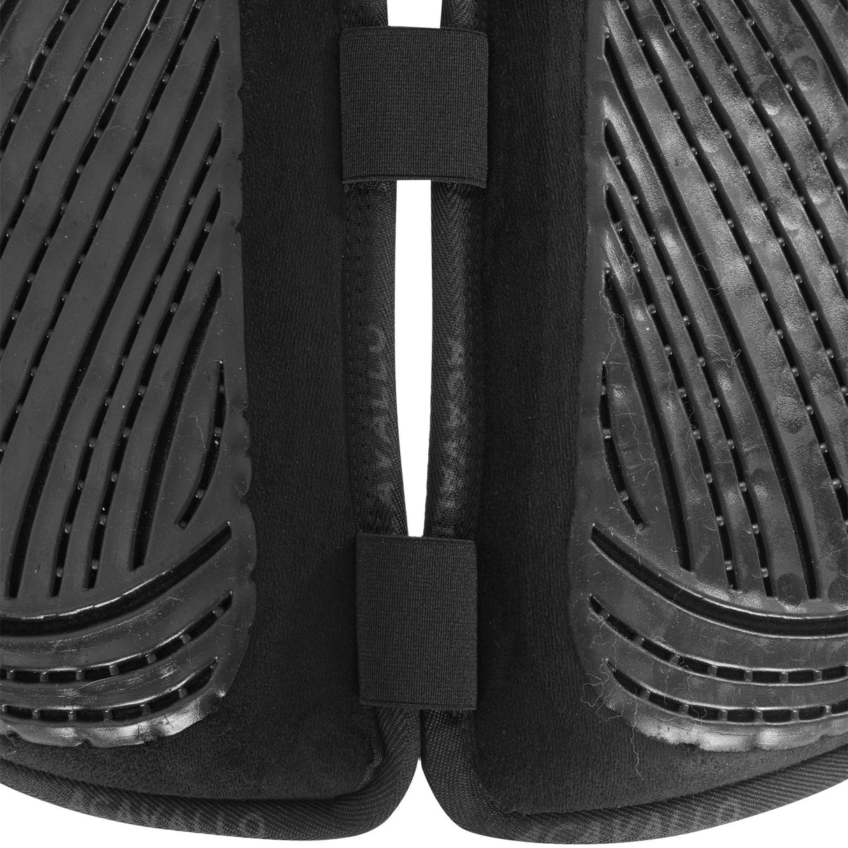 Acavallo Pad Mf Jccs Cw-Fs Suede Grip Gel Flat #colour_black