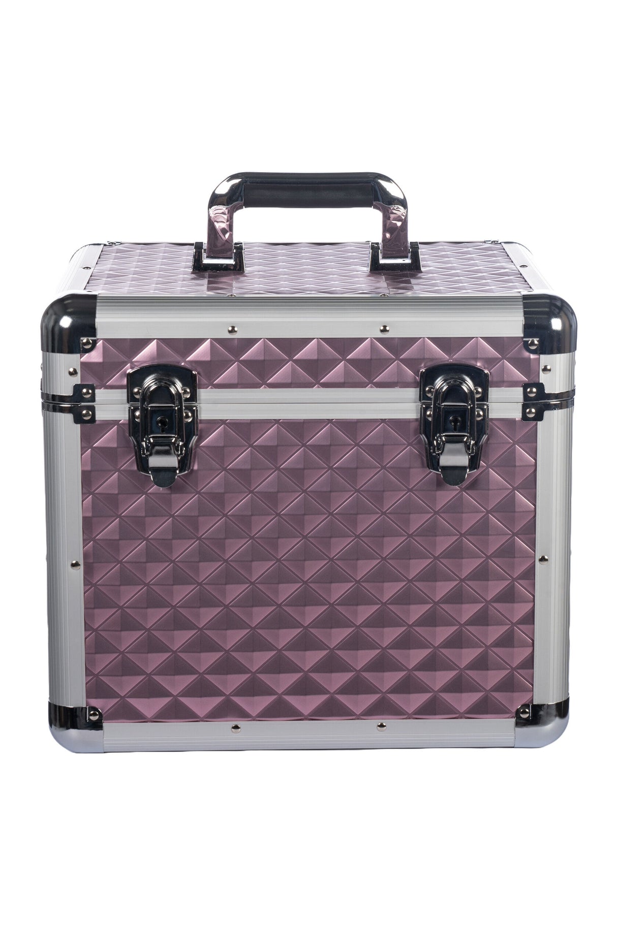 HKM Grooming Box -Jewel- #colour_light-rose