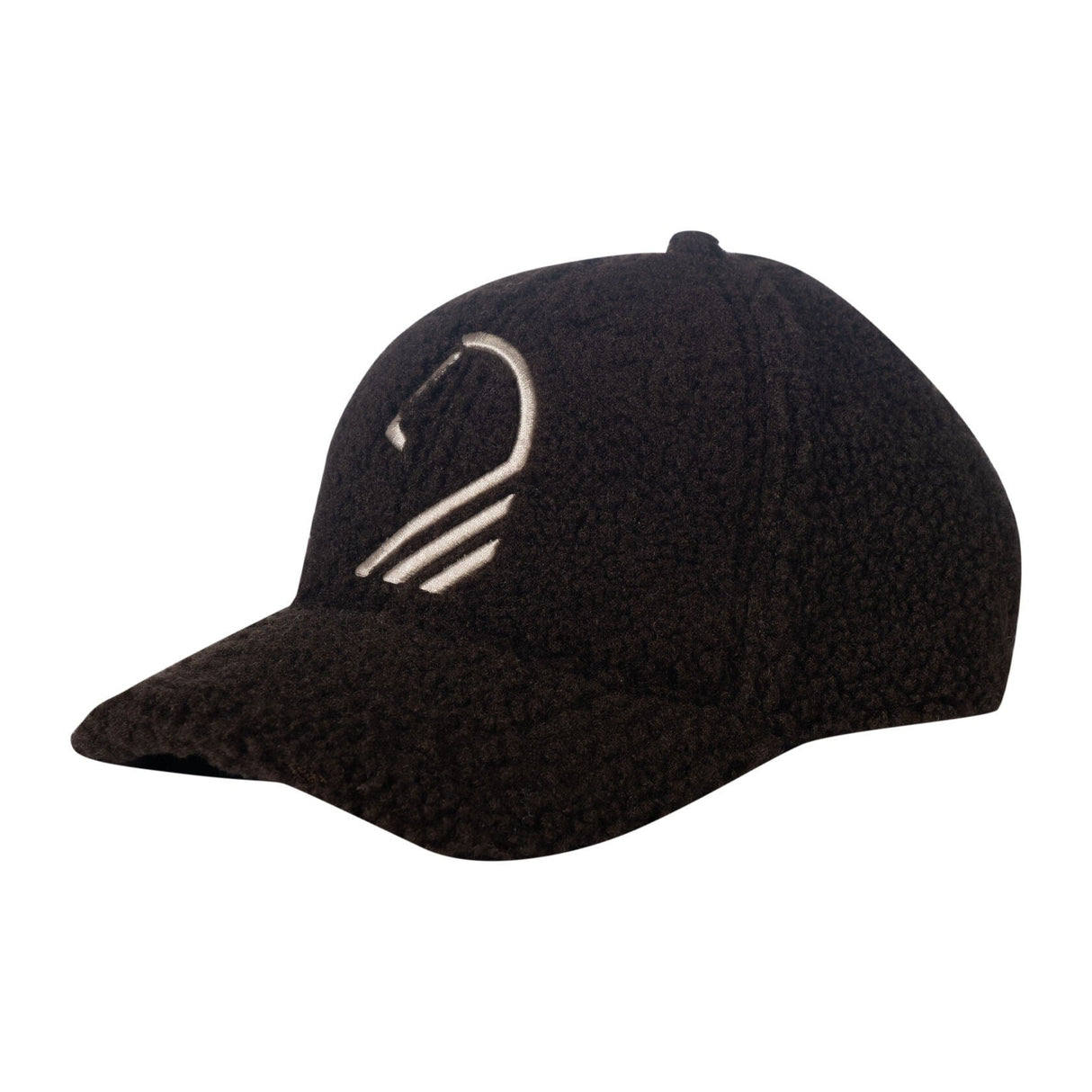 HKM Baseball Cap -Arezzo- #colour_dark-brown