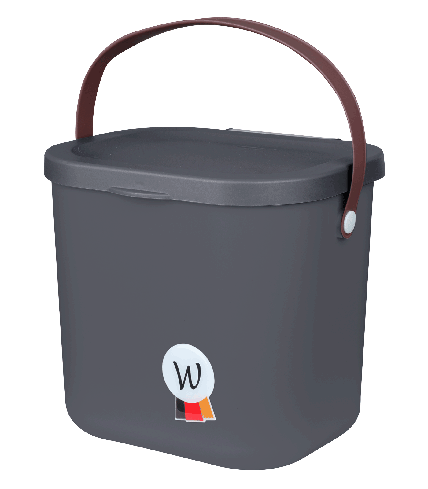 Waldhausen Multibag Eco, 6L #colour_anthracite