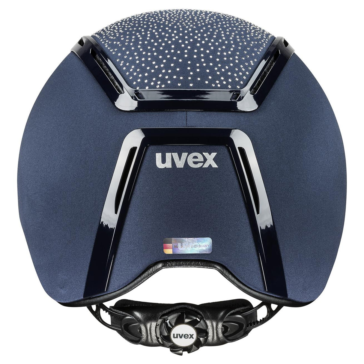 Uvex Exxeed Flash #colour_satin-navy