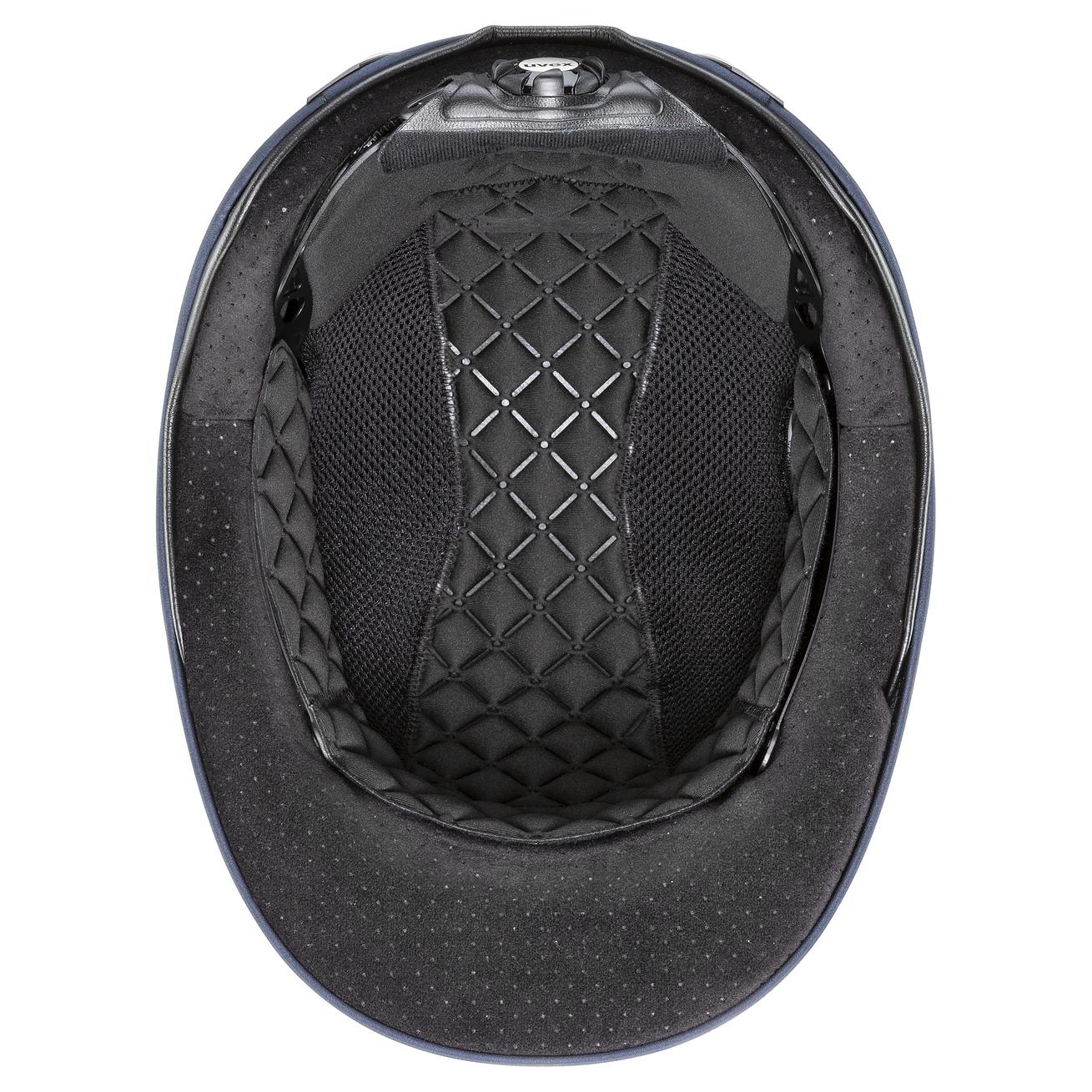 Uvex Exxeed Flash #colour_satin-navy