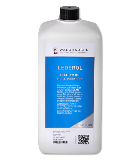Waldhausen Leather Oil