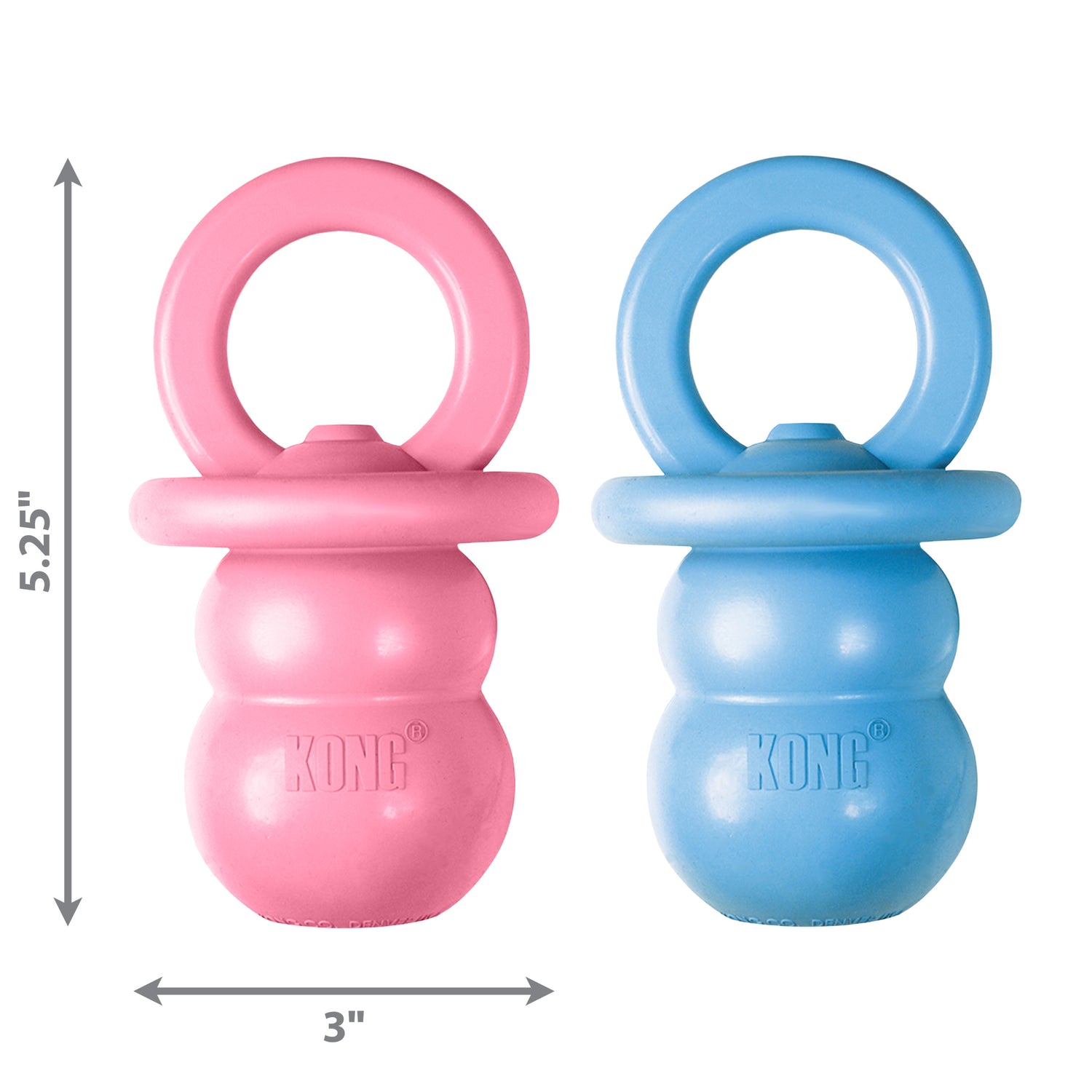 KONG Puppy Binkie #size_m