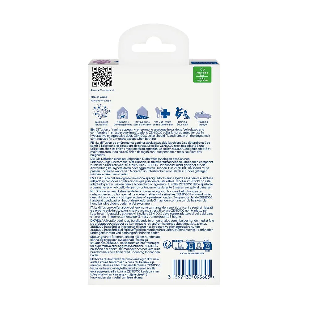 Zenidog Calming Collar