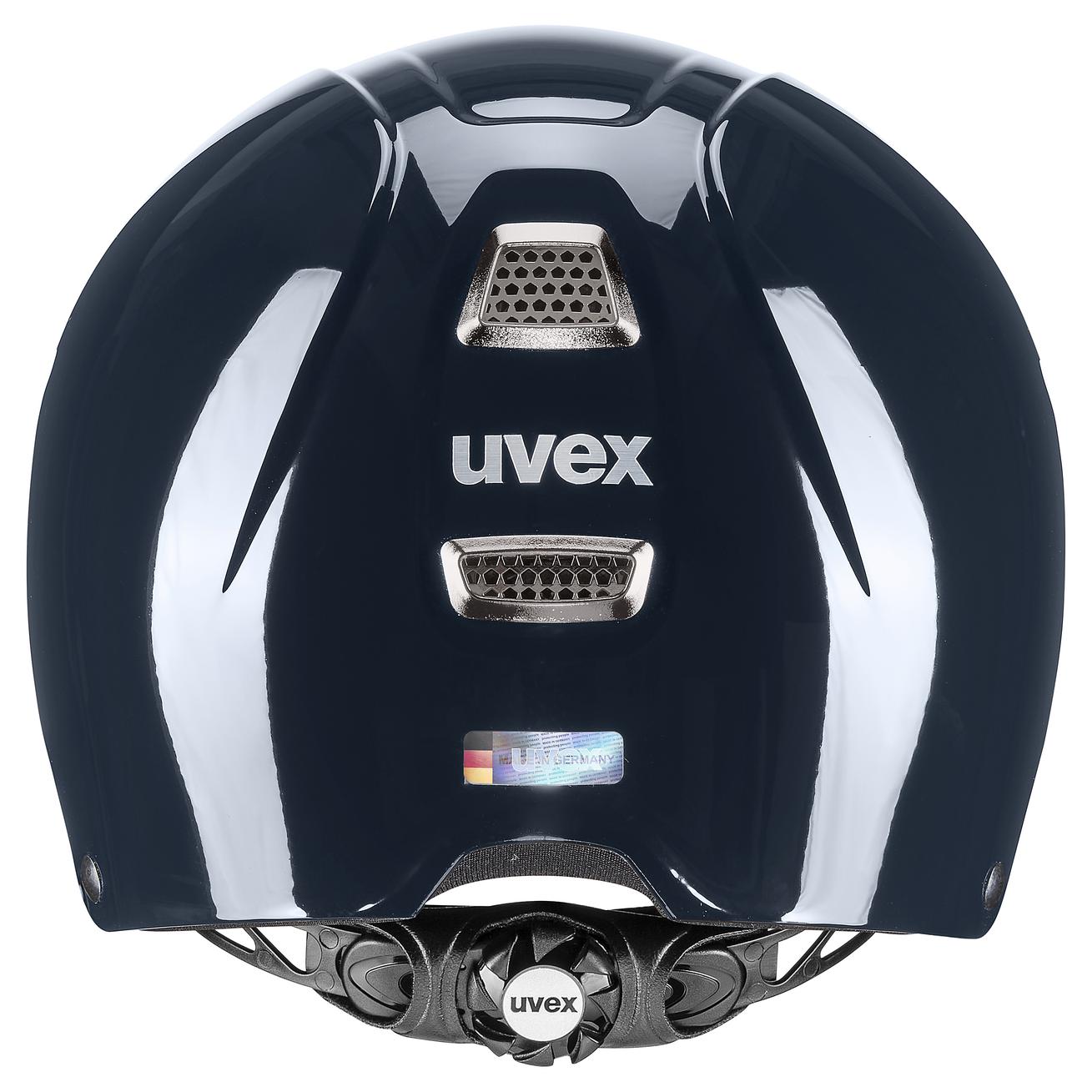 Uvex Perfexxion III Shiny #colour_shiny-navy