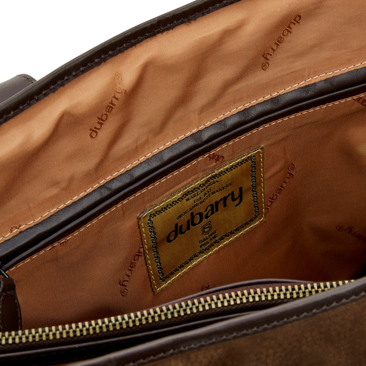 Dubarry Rosemount Bag #colour_walnut