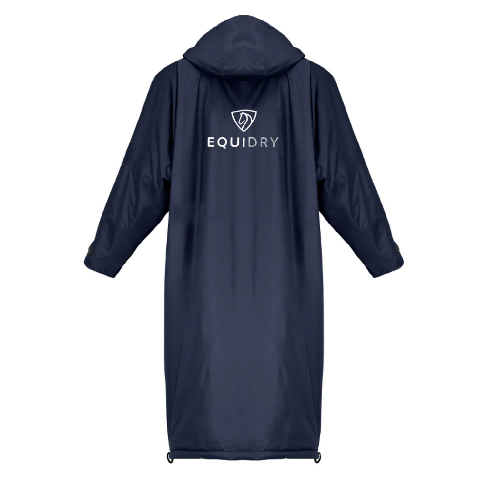 EQUIDRY Women's Thin Fleece Evolution #colour_navy-navy