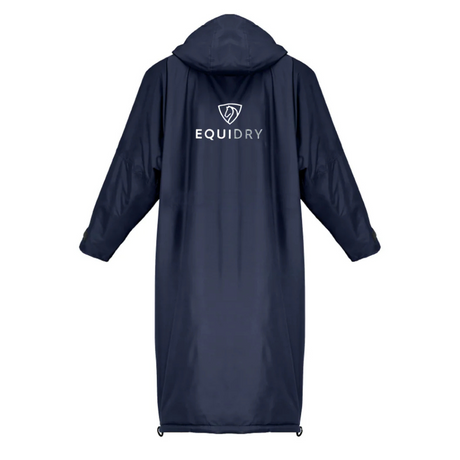 EQUIDRY Women's Thin Fleece Evolution #colour_navy-navy