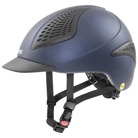 Uvex Exxential III MIPS #colour_navy-matt