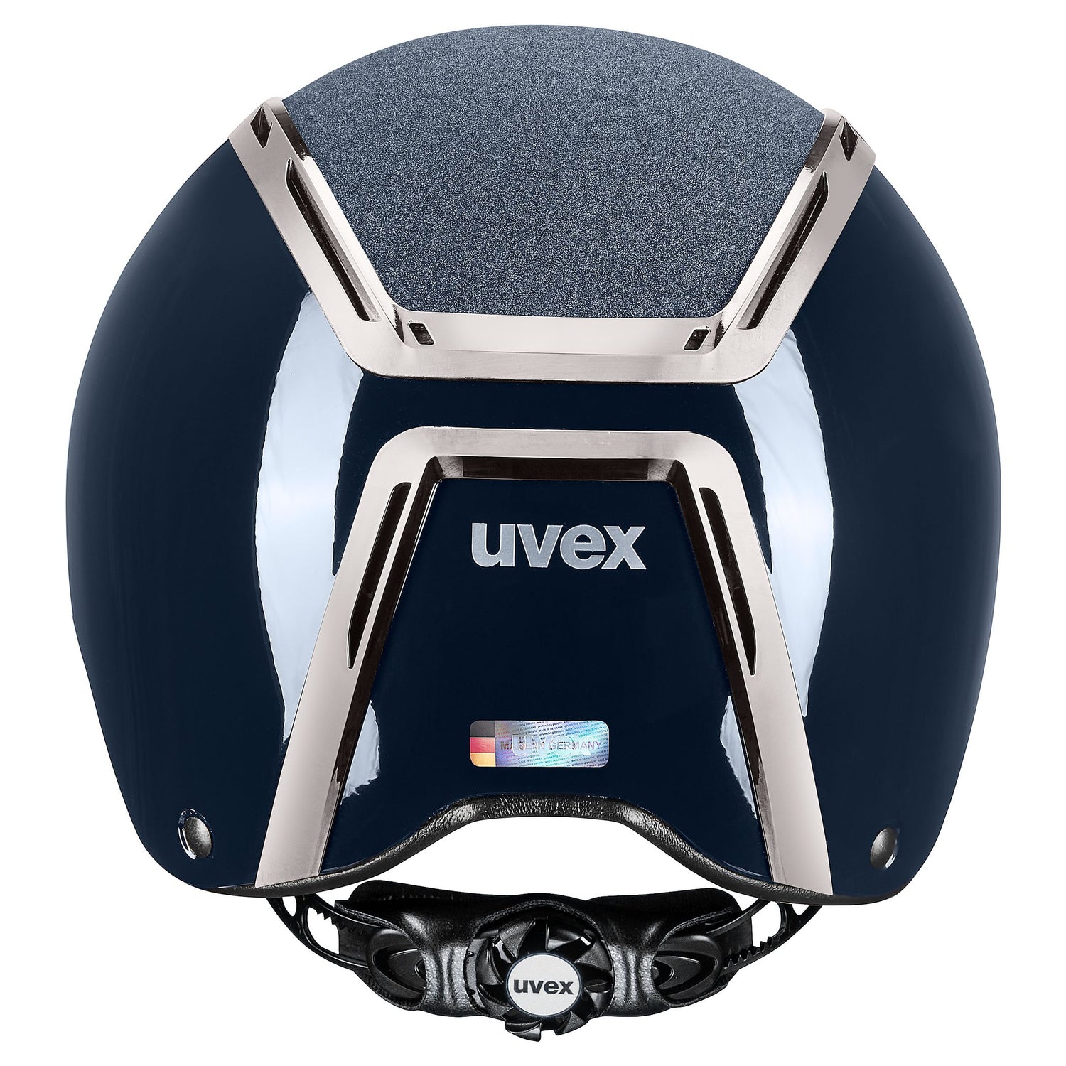 Uvex Exxeed Blaze #colour_navy