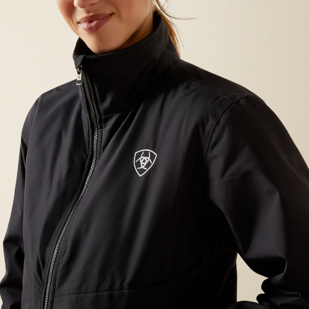 Ariat Women's Stable 2.0 Insulated Jacket #colour_black