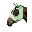 HKM Anti-Fly Mask -Elastic- #colour_jade-green