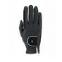 Roeckl Malta Winter Gloves #colour_anthracite-silver
