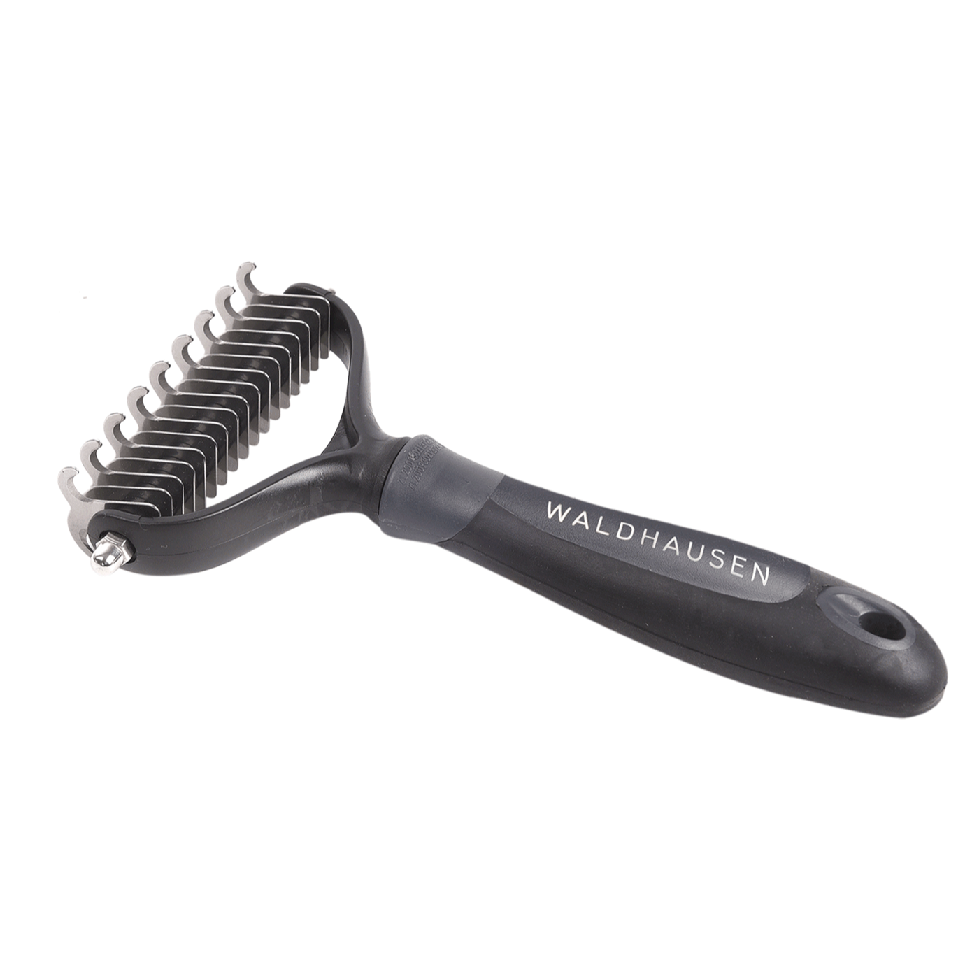 Waldhausen Dematting Comb #colour_black-grey