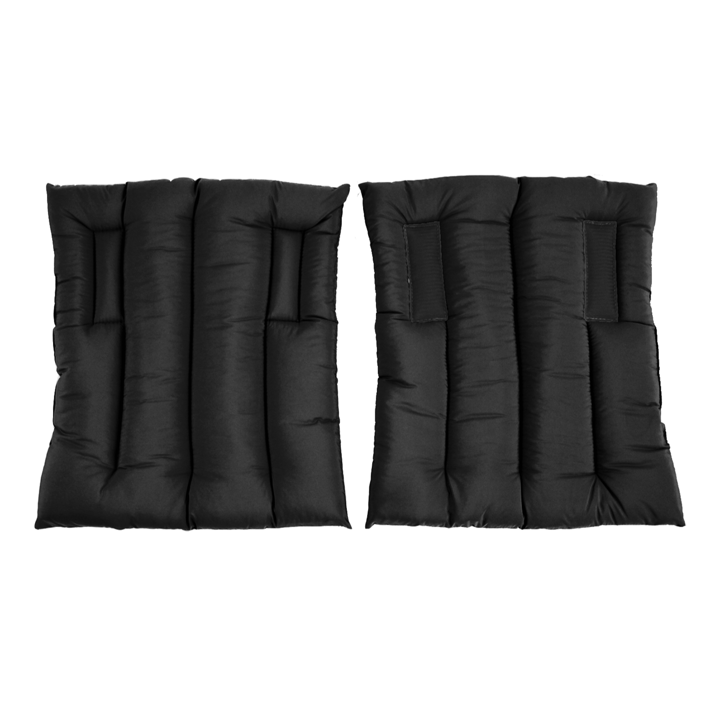 Waldhausen Leg Wrap for Stable Boots #colour_black