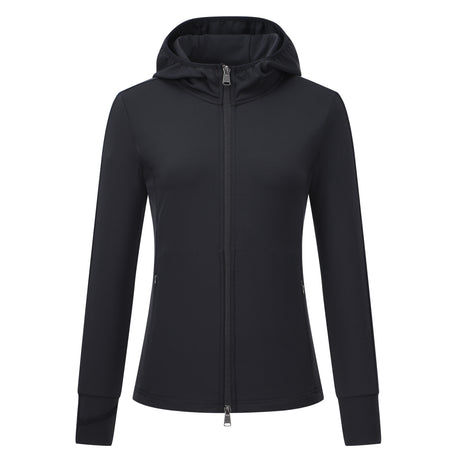 HV Polo Ashley Cardigan #colour_black