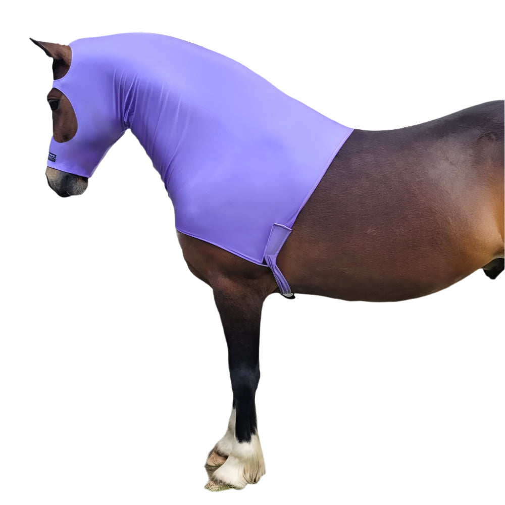 Supreme Products Lycra Hood #colour_lilac