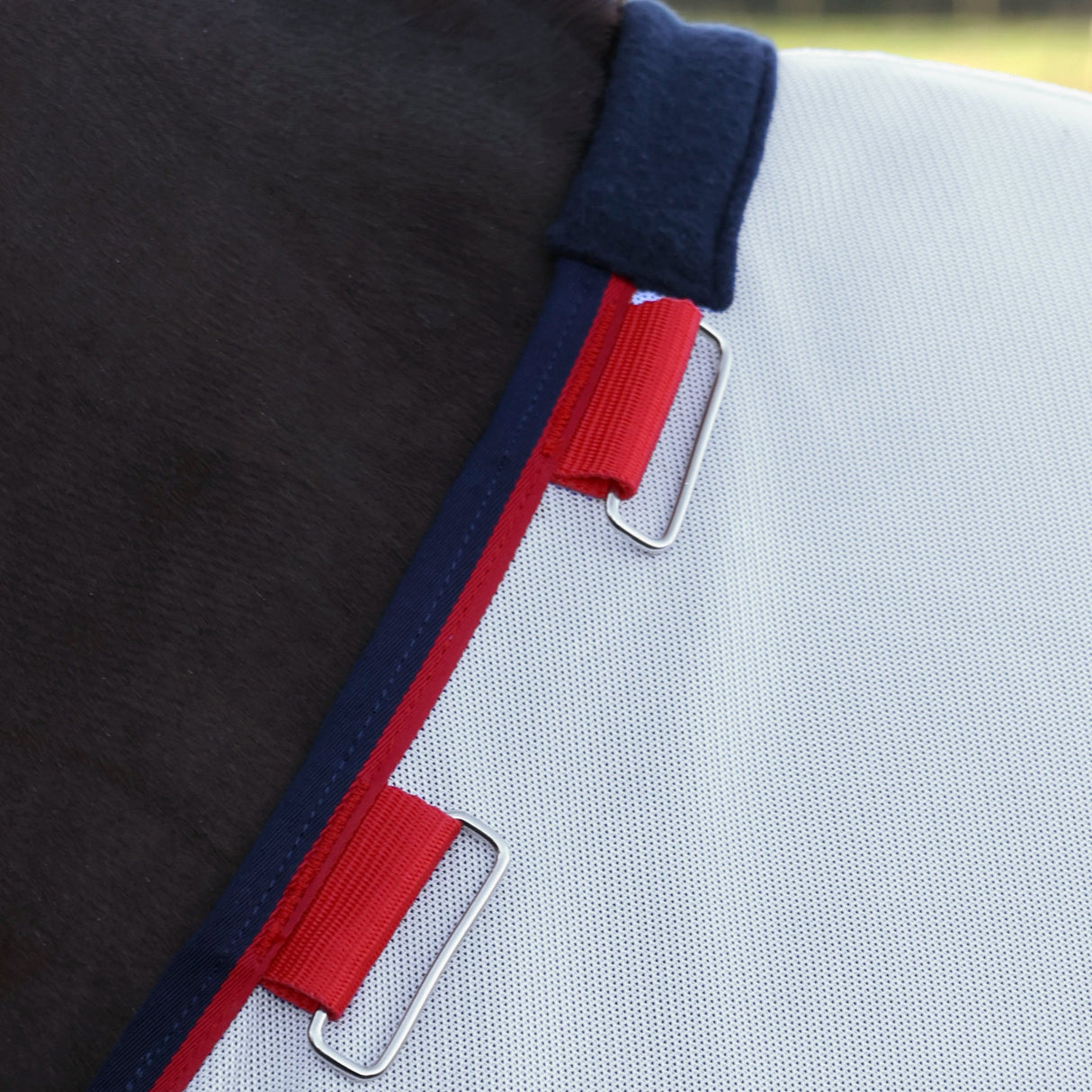 HYCONIC Fly Rug with Detachable Neck