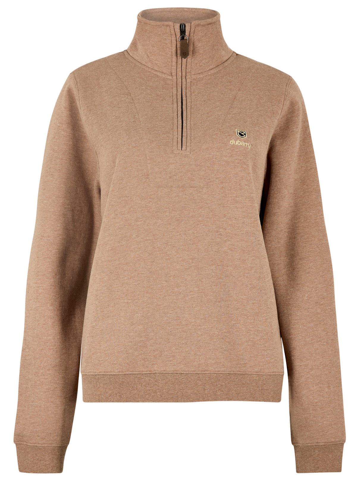 Dubarry Womens Castlemartyr Sweatshirt #colour_elk