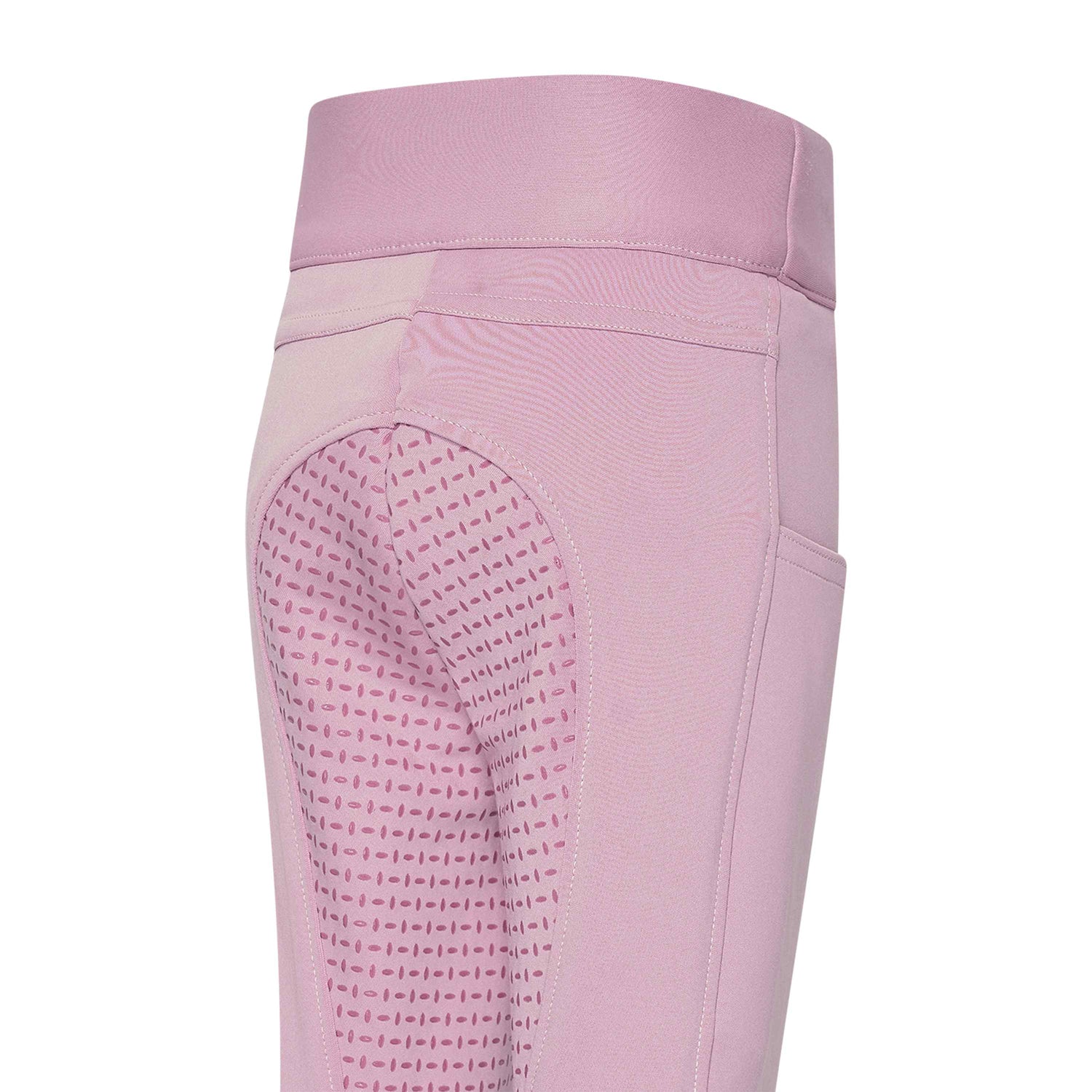 Imperial Riding Tessy Children's Full Grip Riding Tights #colour_ballerina