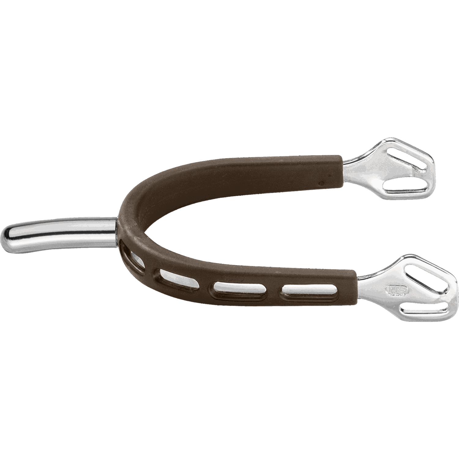 Sprenger Ultrafit Grip Round Spurs
