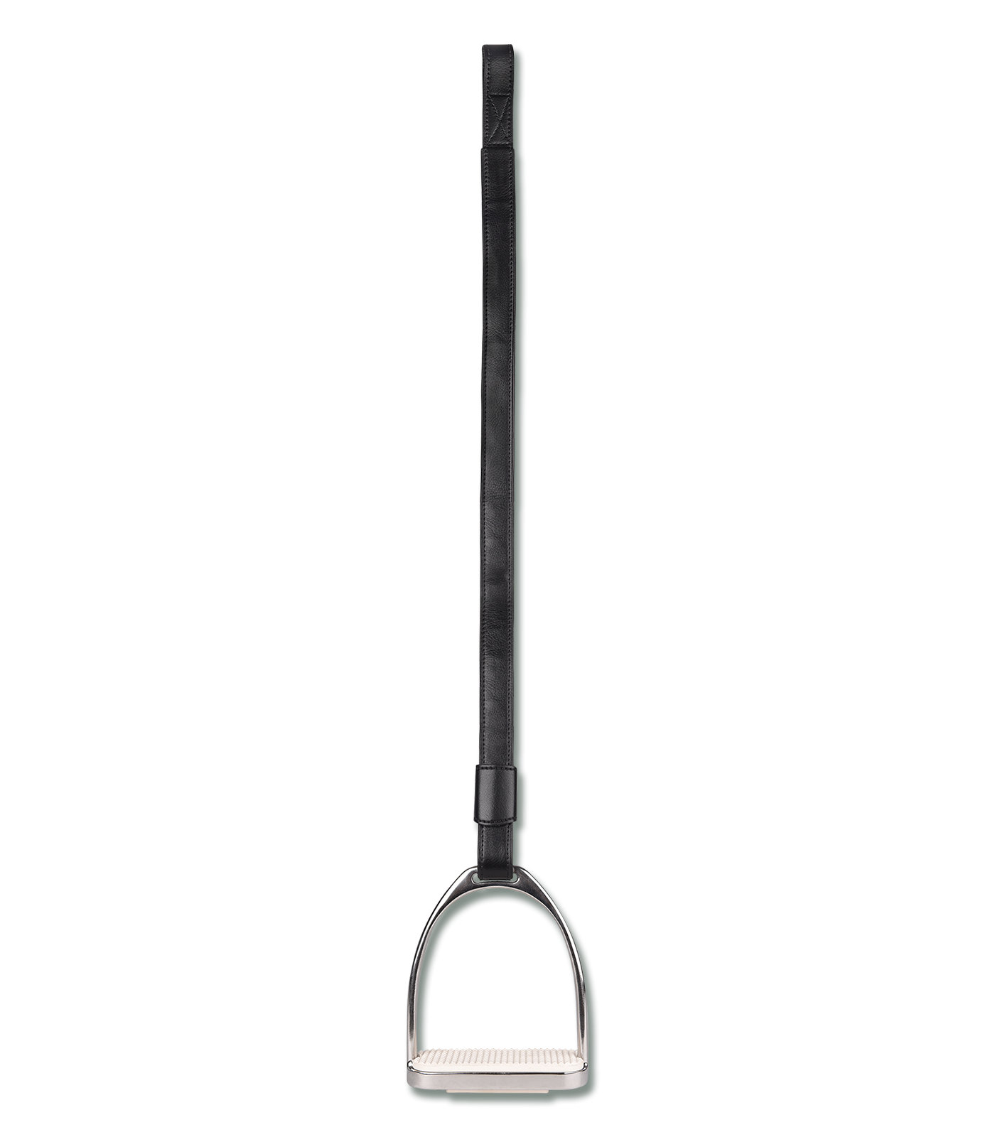 Waldhausen Synthetic X-Line Stirrup Loops #colour_black