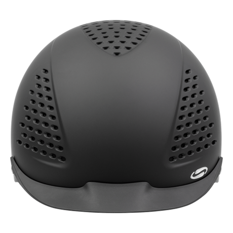 SWING H23 Classic Riding Hat #colour_matt-black