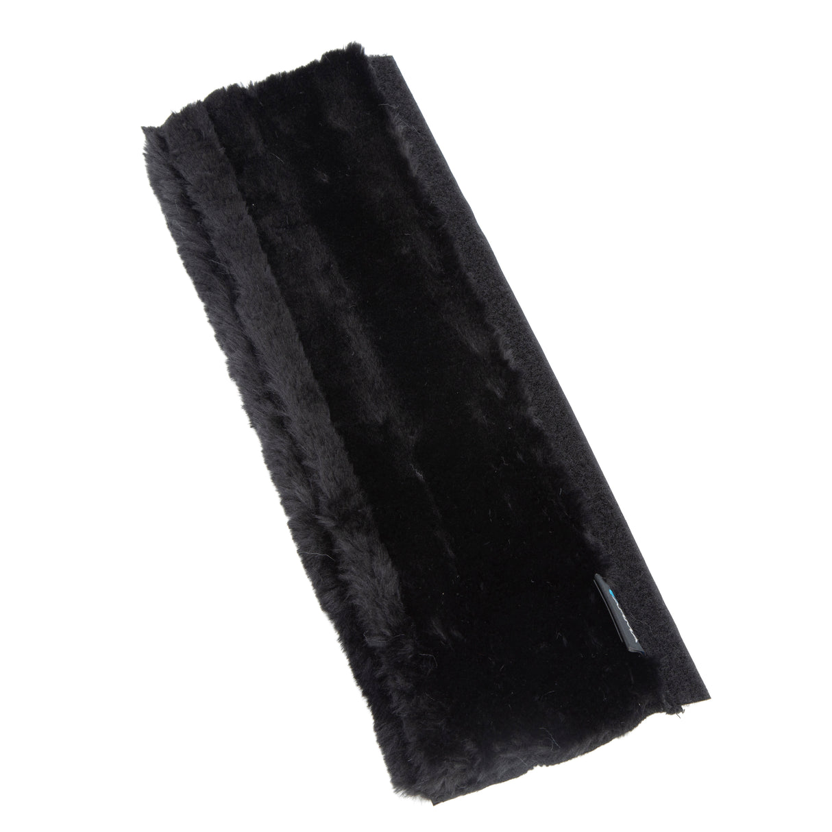 Shires ARMA SupaFleece Rein Guard colour_black